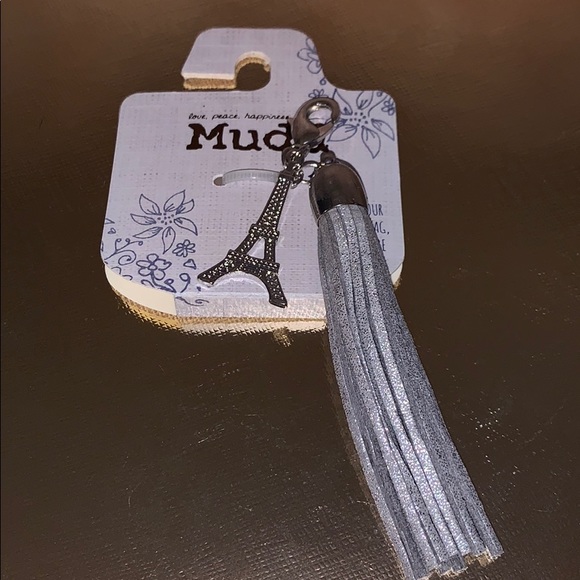 NWT! MUDD Bag/Phone Charms  (Set of Three) - Picture 4 of 6